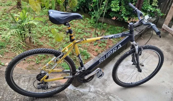 Bicicleta CALOI Aro 26 - 21v