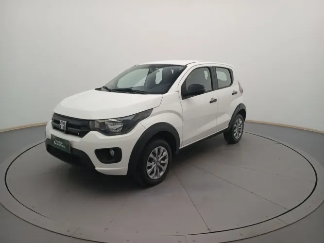 Fiat Mobi Like 1.0 Fire Flex 5P. 2025