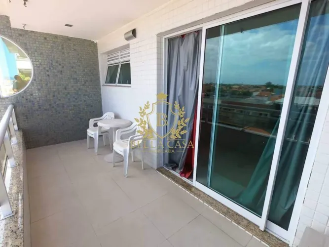 Apartamento à venda com 2 quartos sendo 2 suítes no Grand Maison Nova Califórnia (Tamoios