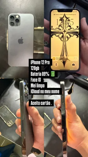 iPhone 12 Pro 128gb