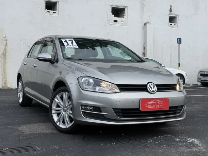 Volkswagen Golf Comfortline 1.0 TSI Total Flex Mec. 2017