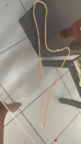 Cordão masculino
