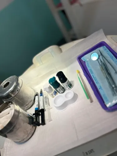 Consultório completo 