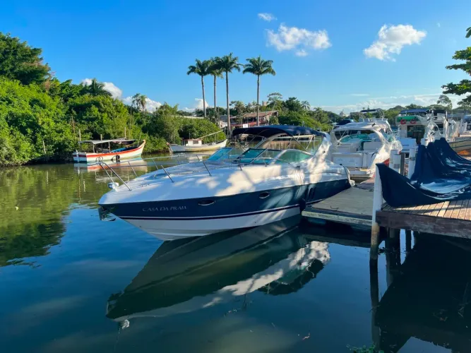Phantom 360 - 2007 x2 Mercruiser 250 HP Diesel ñ Real Armada Triton Ventura Ns Fs