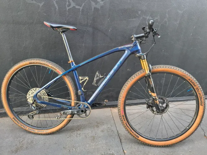 Caloi Elite Carbon Team 17