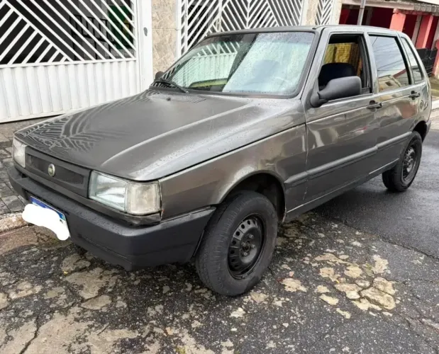Fiat Uno Mille 1.0 Fire/ F.flex/ Economy 4P 2010