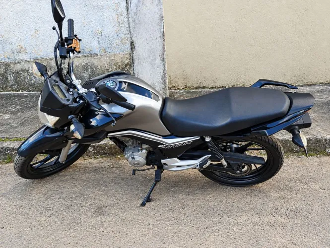 Honda CG Titan 160_ Ano 2018