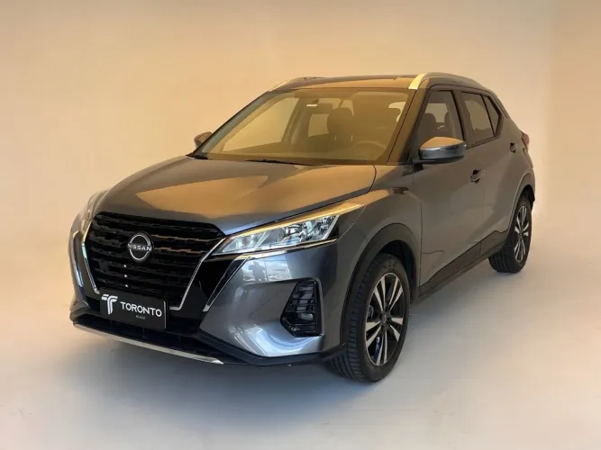 Nissan Kicks Play Sense 1.6 16V Flex Aut. 2025