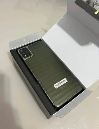 Celular LG K52, 64GB, Android 10, Novo na Caixa | Garantia R$600