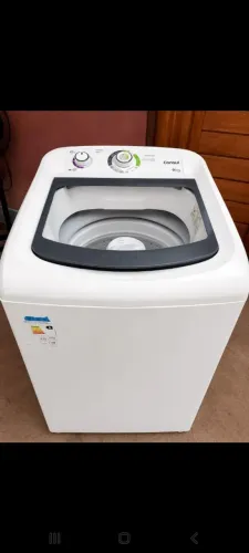 Vendo essa máquina Consul de 9kg semi nova 