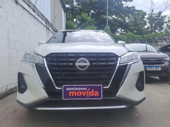 Nissan Kicks Sense 1.6 16V Flex MEC 2024