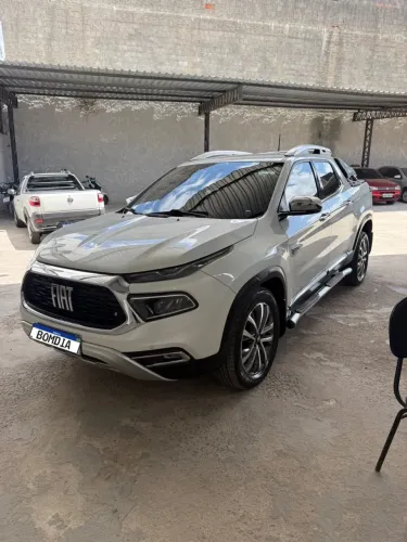 Fiat Toro Ranch 2.0 16V 4X4 Diesel Aut. 2022