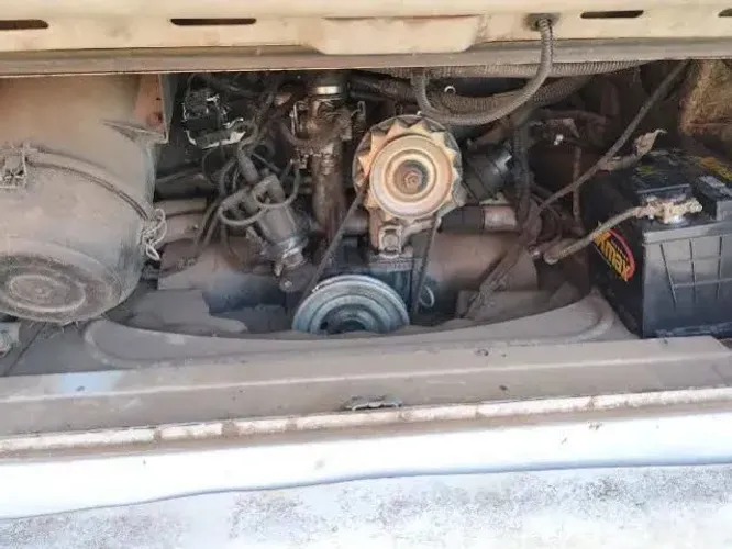 Motor de Kombi ou Fusca