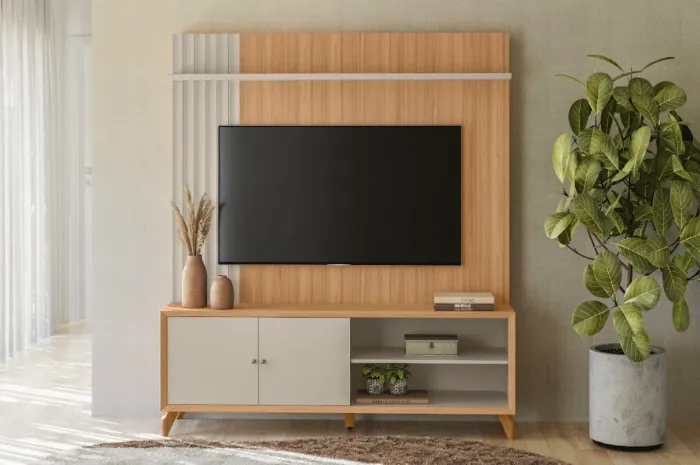 Estante Home Design Escandinavo