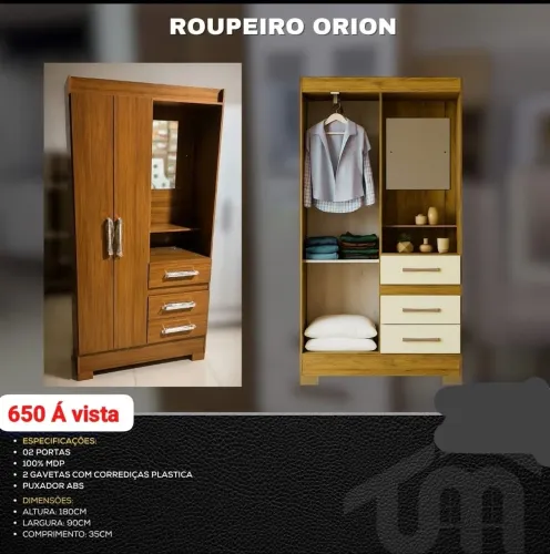 Roupeiro Orion