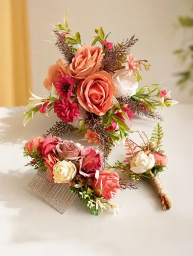 Kit Noiva Casamento Civil 