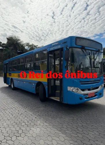 Ônibus urbano- Caio S22 ano 09/10 Renovação de frota