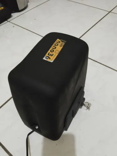 Motor Deslizante WEG 220V - Base Nano 36 + Placa KXH30FS - Com Chave