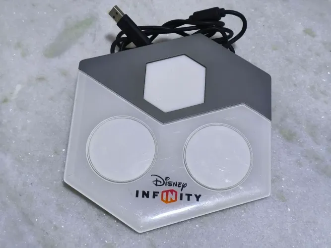 Base portal Disney infinity ps4, wii, ps3 ou wii u funcionando original