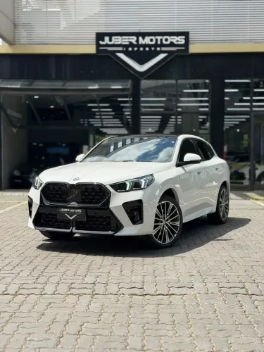 BMW X2 Xdrive20i M Sport 2026