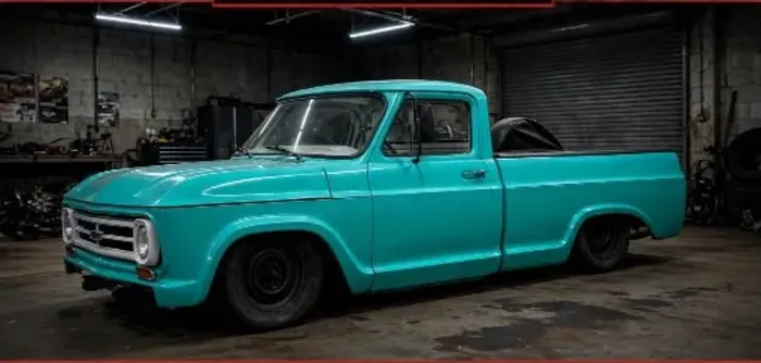 Chevrolet C-10 2.5/4.1 1965