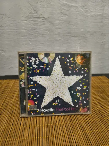 CD Original Roxette The Pop Hits