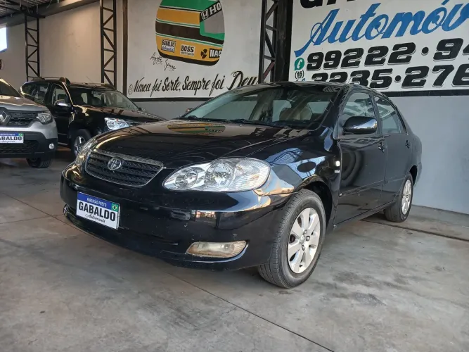 Toyota Corolla XLI 1.6 16V 110cv Aut. 2006