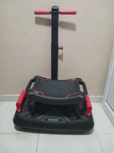 Plataforma vibratória Polishop