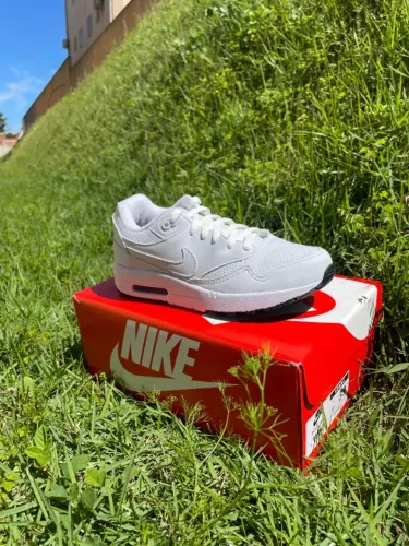 Tênis masculino casual branco consultar numerações disponíveis