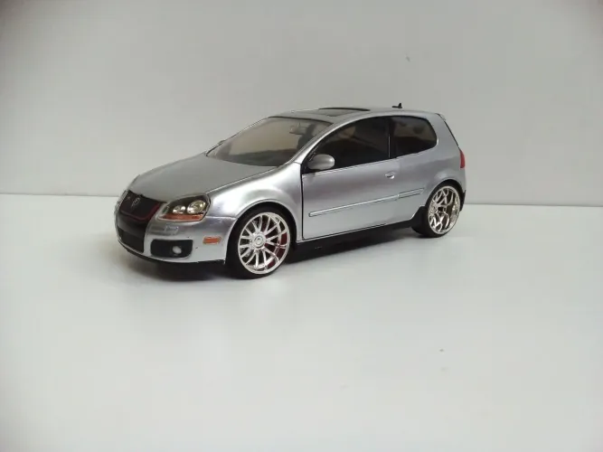Miniatura Golf 1:24 Jada