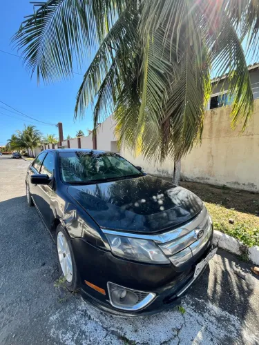 Ford Fusion SEL 2.5 16V 173cv Aut. 2012