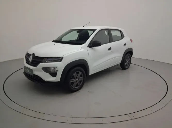 Renault Kwid 1.0 Zen 2024