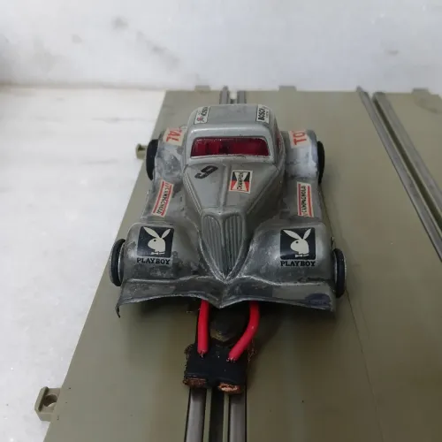 Autorama e nostalgia carro 1:32 motor novo 25k