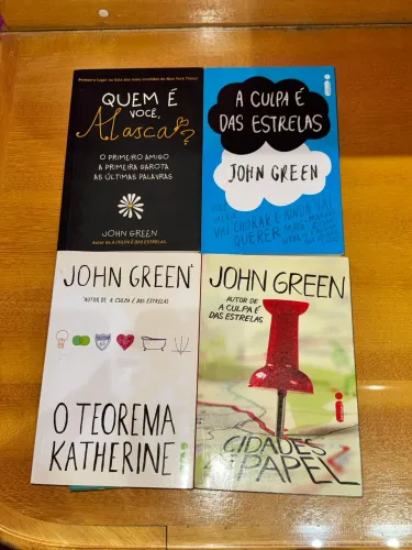 John green