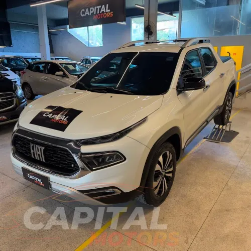 Fiat Toro Volcano 2.2 16V 4X4 TB Diesel Aut. 2025