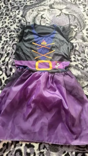 Fantasia halloween infantil