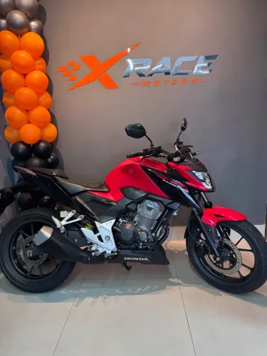 HONDA CB 300F TWISTER