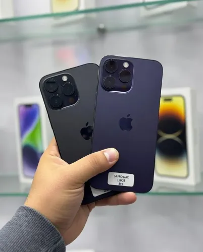 iPhone 14 pro Max 128 