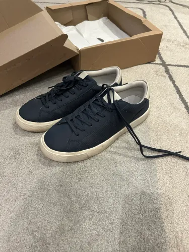 Tênis Zara azul com caixa ainda 