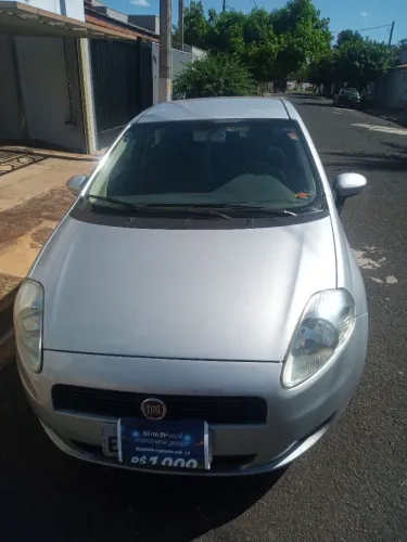 Fiat Punto 1.4 Fire Flex 8V 5P 2010