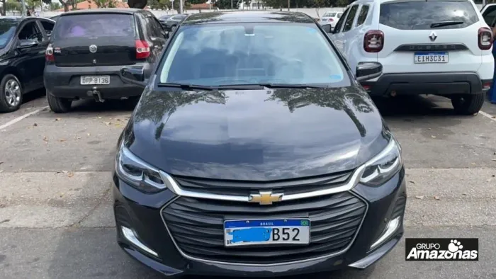 Chevrolet Onix Hatch Premier 1.0 12V TB Flex Aut. 4P 2022