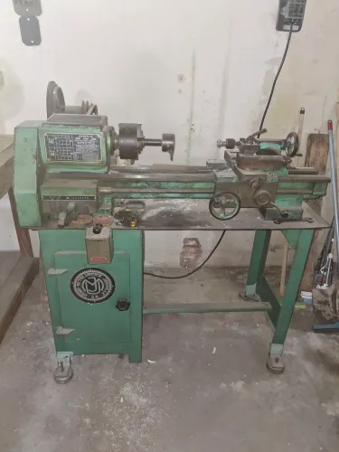 Torno de Bancada Joinville