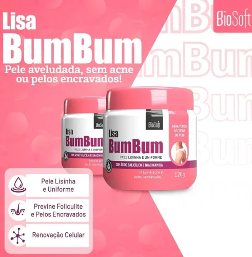 Lisa Bumbum Pele lisinha e Uniforme