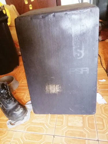 Cajon ELÉTRICO