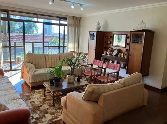 Apartamento à venda em Piracicaba, Centro, com 4 quartos, com 230 m²