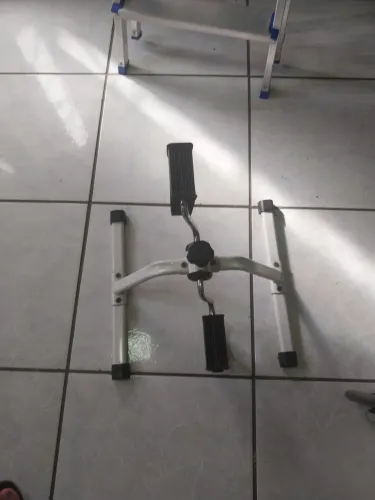 Bicicleta ergonômica