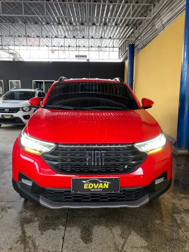 Fiat Strada Volcano 1.3 Flex 8V CD 2026