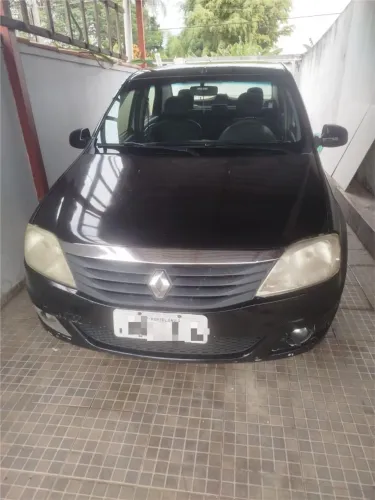 Renault Logan Expression Hi-flex 1.6 8V 4P 2013
