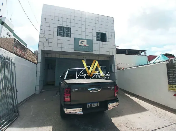 Galpão à venda, 310 m² - Zumbi