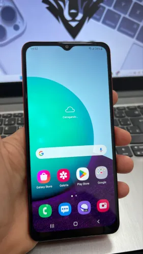 Samsung A02 